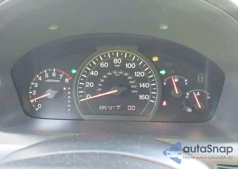 2005 Honda Accord 2.4 Lx from USA, damaged, VIN 1HGCM56445L003449